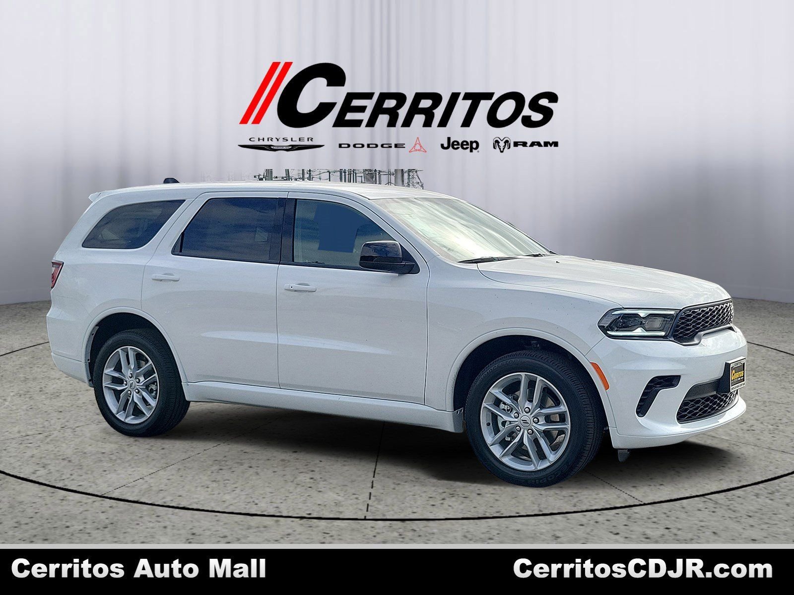 2026 Dodge Durango GT