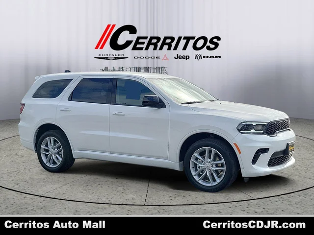 2026 Dodge Durango GT