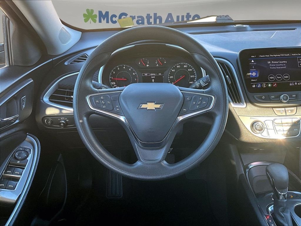 Used 2024 Black Chevrolet LT image 10
