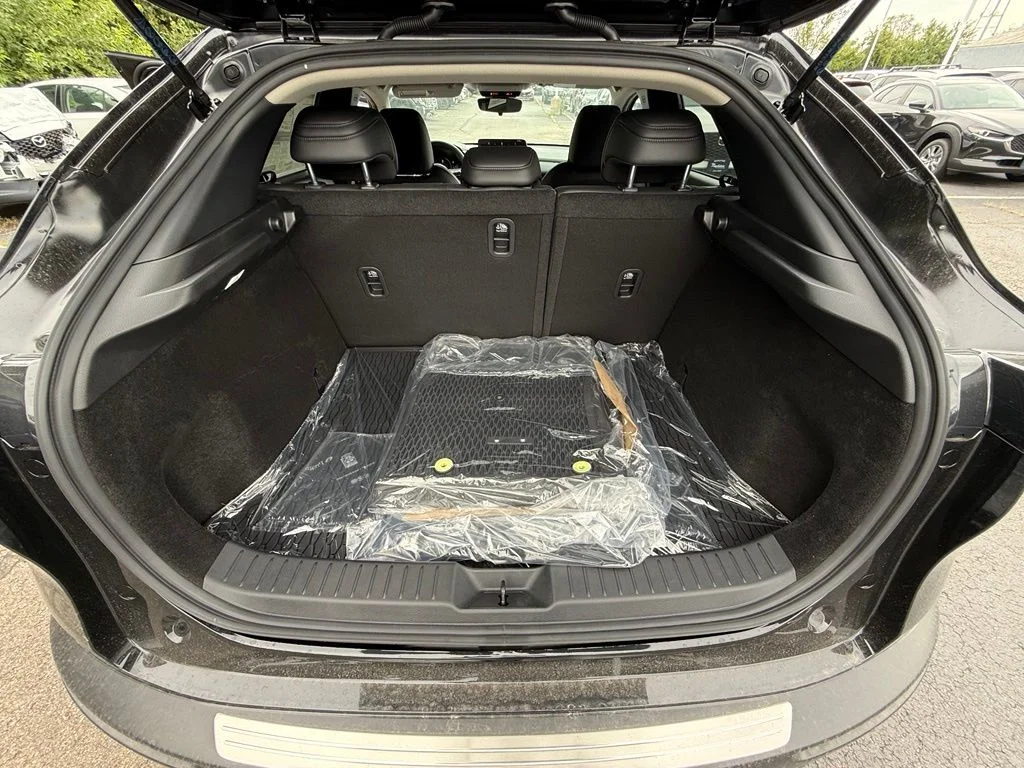New 2026 Jet Black Mica Mazda 2.5 S Preferred AWD image 30