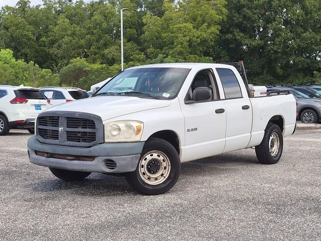 2008 Dodge Ram 1500 ST