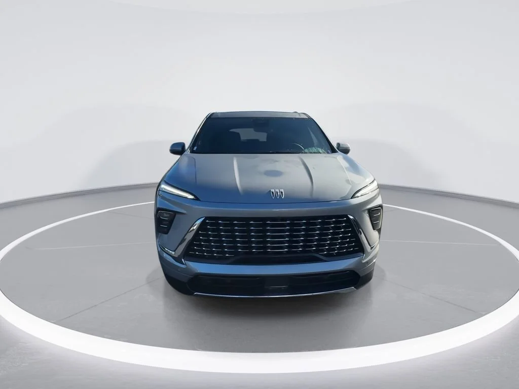 New 2026 Moonstone Gray Metallic Buick Avenir image 3