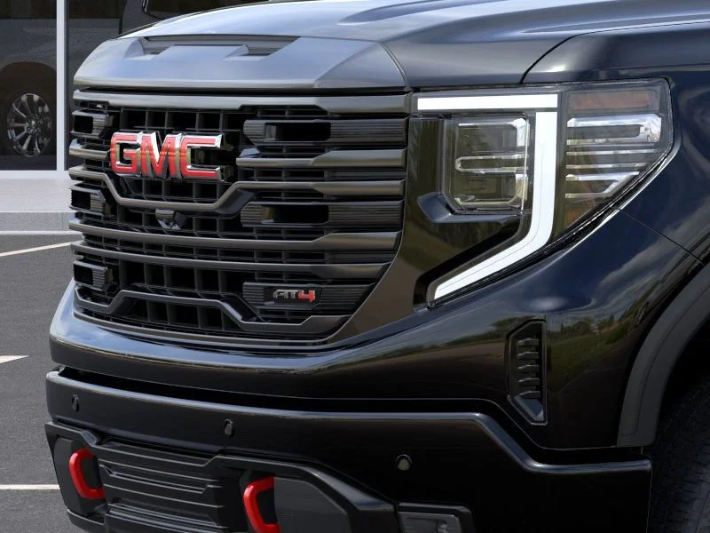 New 2026 Onyx Black GMC AT4 image 13