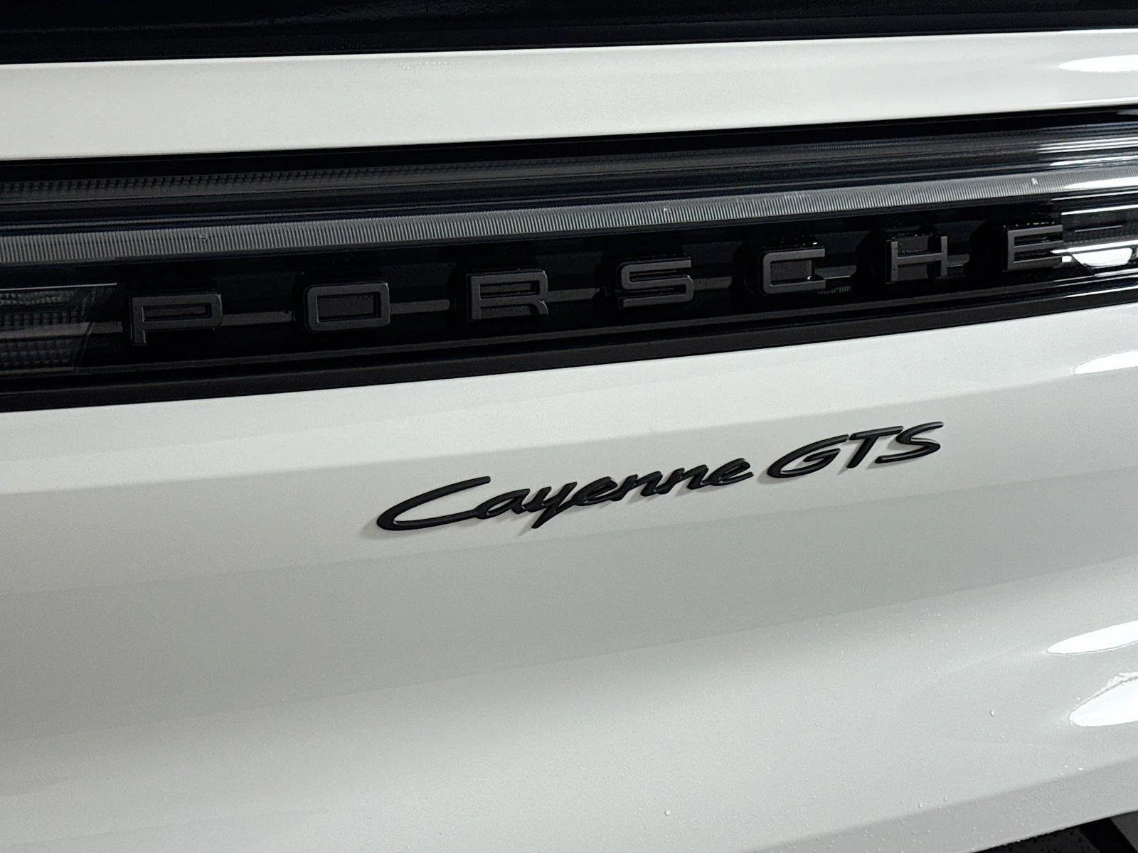 New 2026 White Porsche GTS Coupe image 25