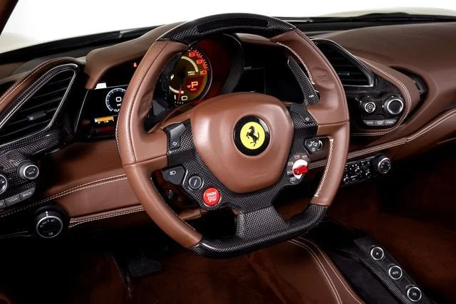 2018 Ferrari 488 GTB Base - Photo 31