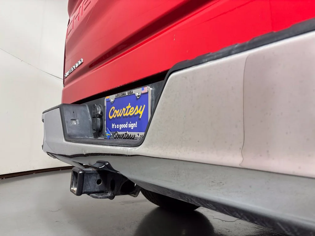 Used 2021 Red Chevrolet LT image 15