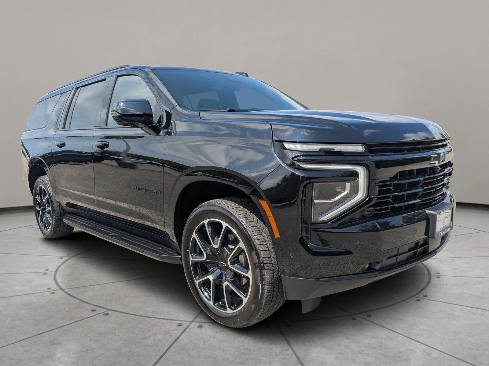 Used 2025 Black Chevrolet RST image 1