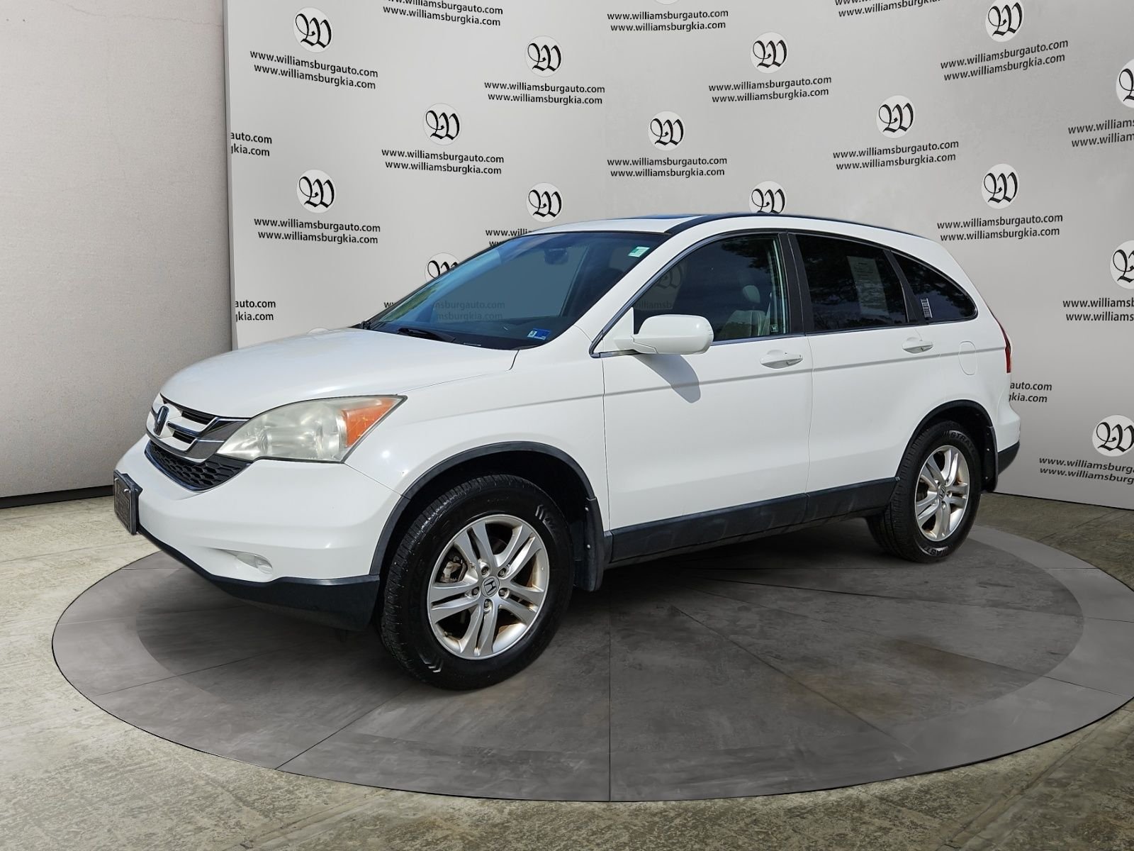 2011 Honda CR-V EX-L AUTO 2WD's photo