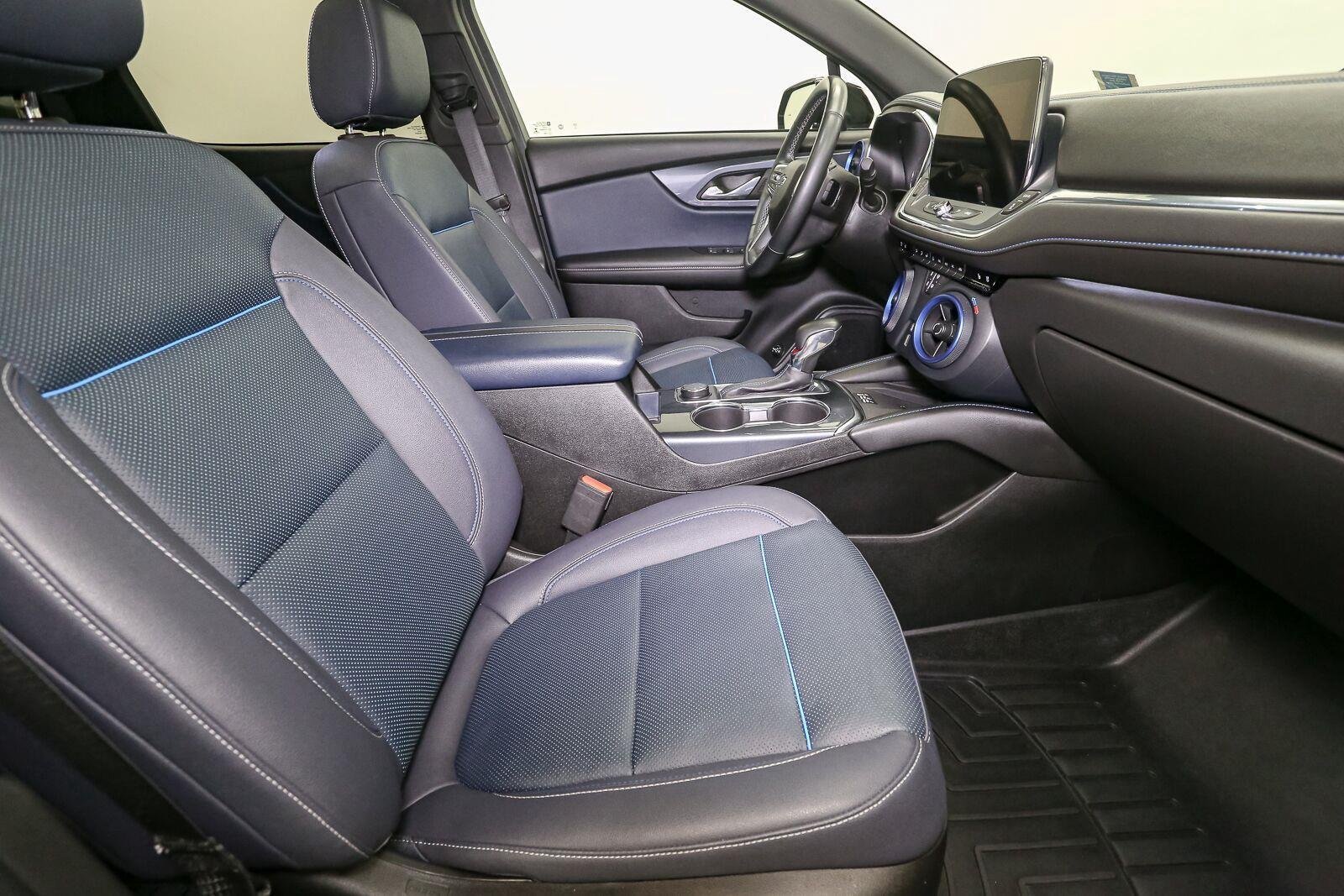 Used 2023 Black Chevrolet RS image 19