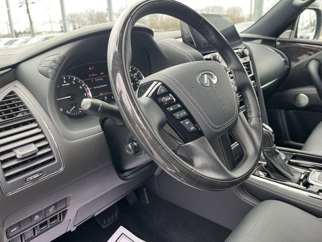 2024 INFINITI QX80 Sensory 4WD - Photo 11