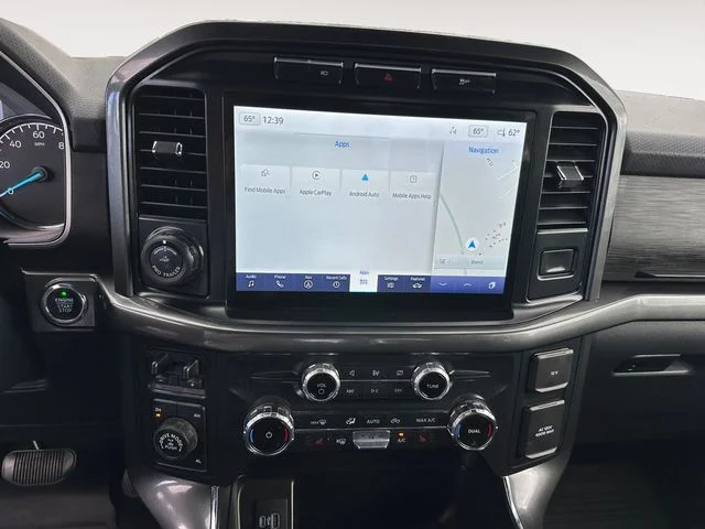 Used 2022 Gray Ford XLT image 14