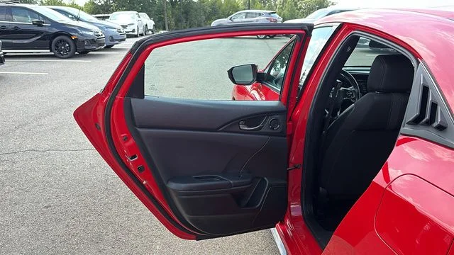 Used 2020 Red Honda Sport image 19