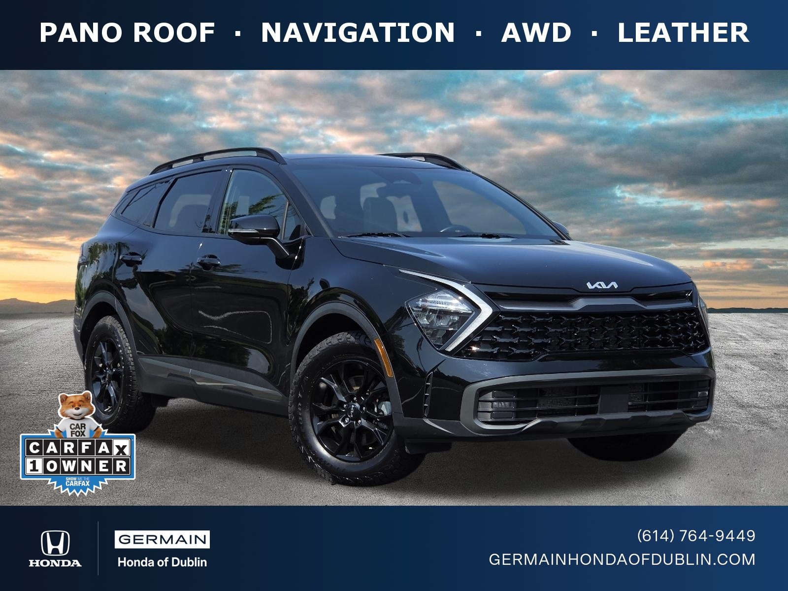 2023 Kia Sportage