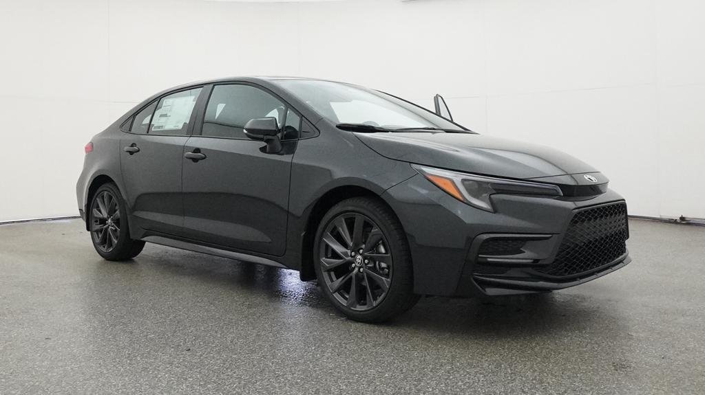 New 2026 Underground Toyota SE image 9
