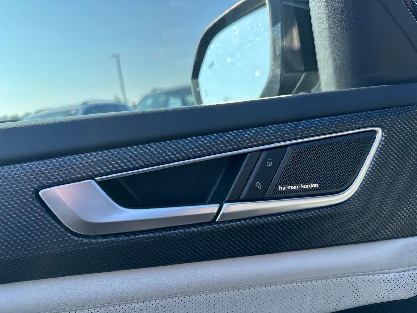 New 2026 Black Volkswagen 2.0T SEL Premium R-Line image 17