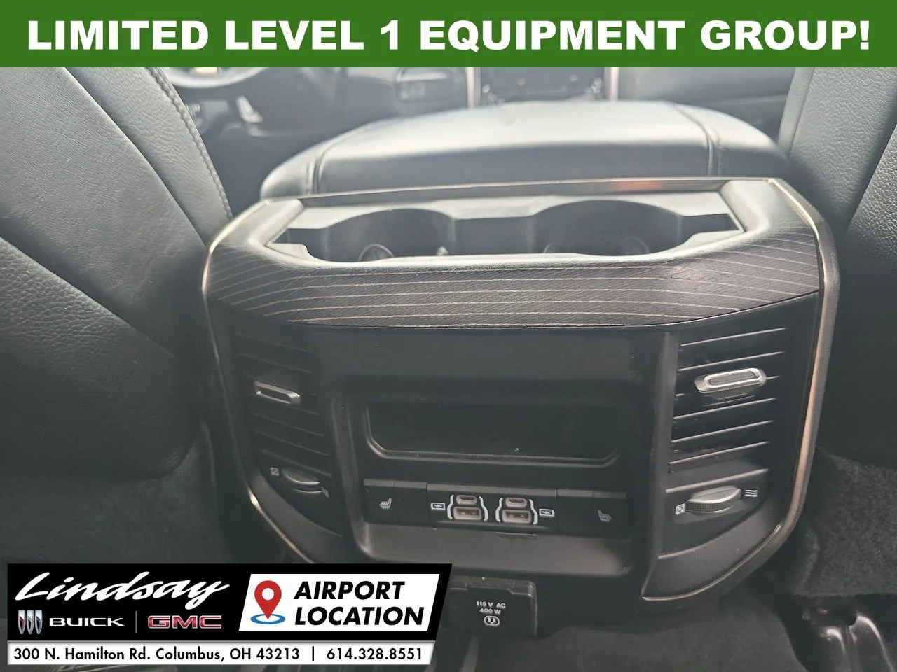 Used 2021 Black Ram Limited Crew Cab 4x4 8