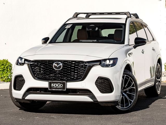 2025 Mazda CX-70 3.3 Turbo S Premium Plus