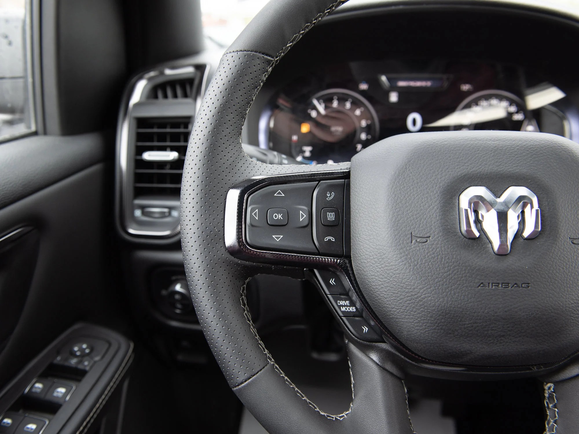 New 2026 Grey RAM Sport* image 13