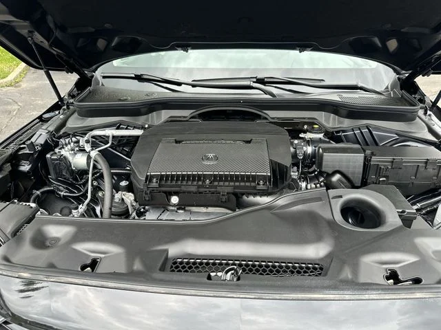 New 2026 Majestic Black Pearl Acura Technology Package image 28