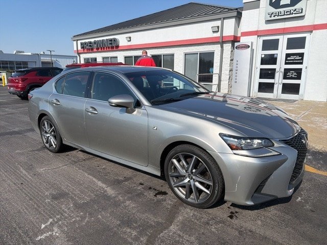 2018 Lexus GS