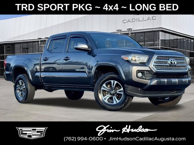 2016 Toyota Tacoma TRD Sport