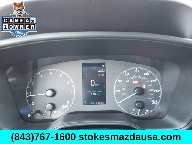 Used 2023 Beige Toyota LE image 34