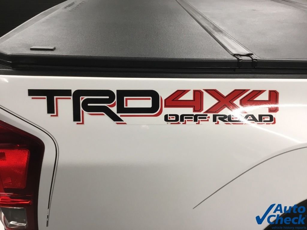 2016 Toyota Tacoma TRD Off Road - Photo 19