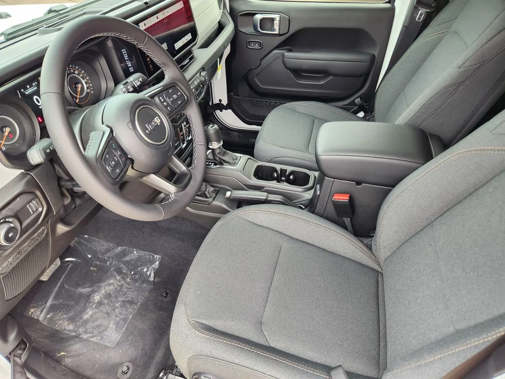 2026 Jeep Wrangler 4-Door Sport S - Photo 9