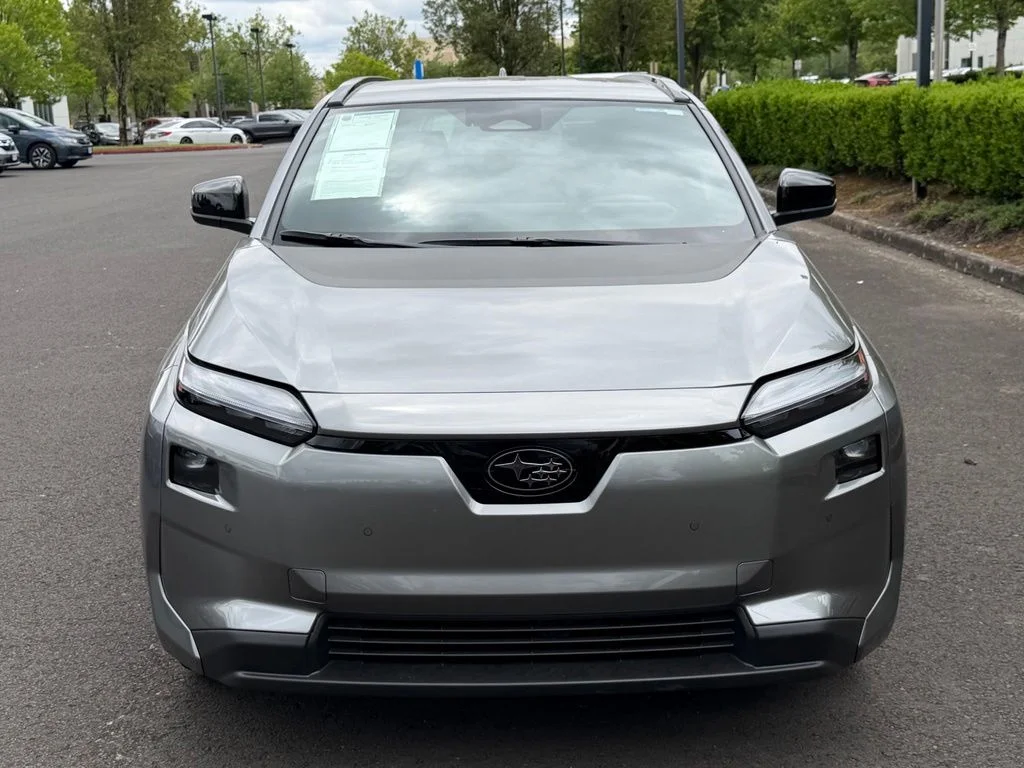 Used 2026 Carbon Subaru Premium image 3