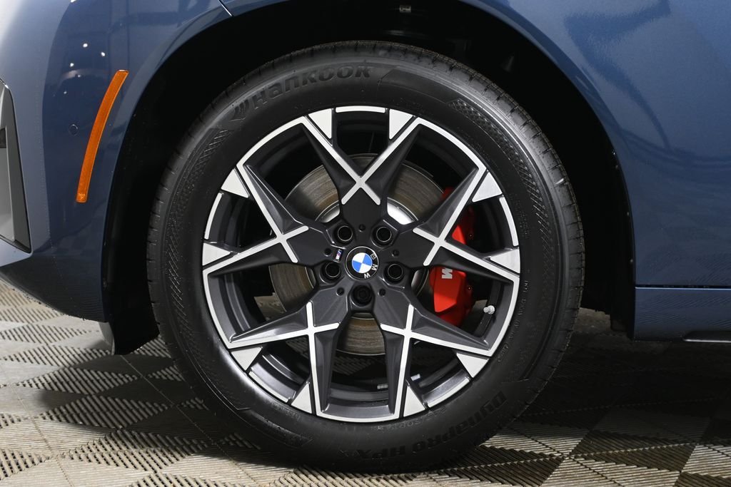 Used 2026 Blue BMW 30 xDrive image 12