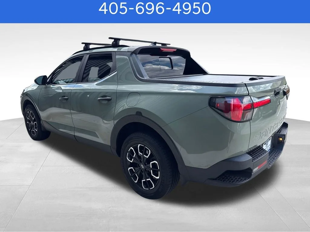 Certified Pre-Owned 2022 Hyundai Santa Cruz SEL
