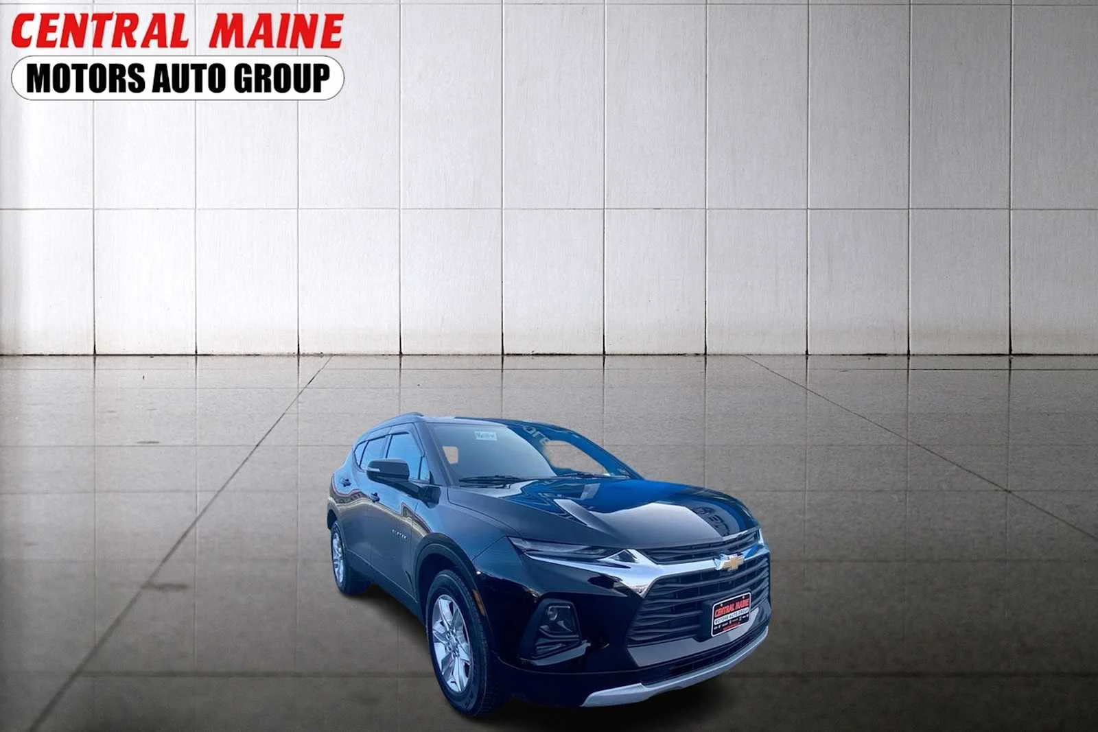 2019 Chevrolet Blazer V6 Leather AWD 3LT's photo