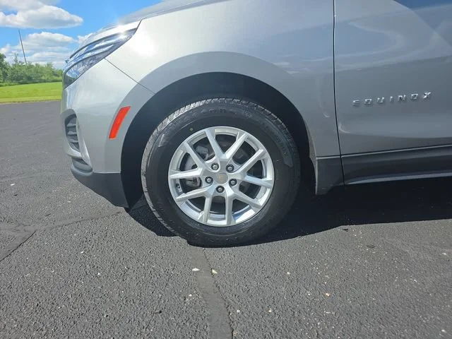 Used 2024 Sterling Gray Metallic Chevrolet LT image 31