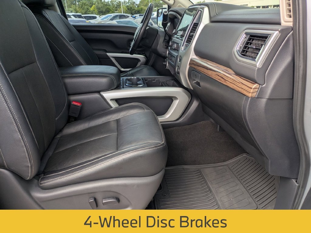 Used 2020 Silver Nissan SL image 25