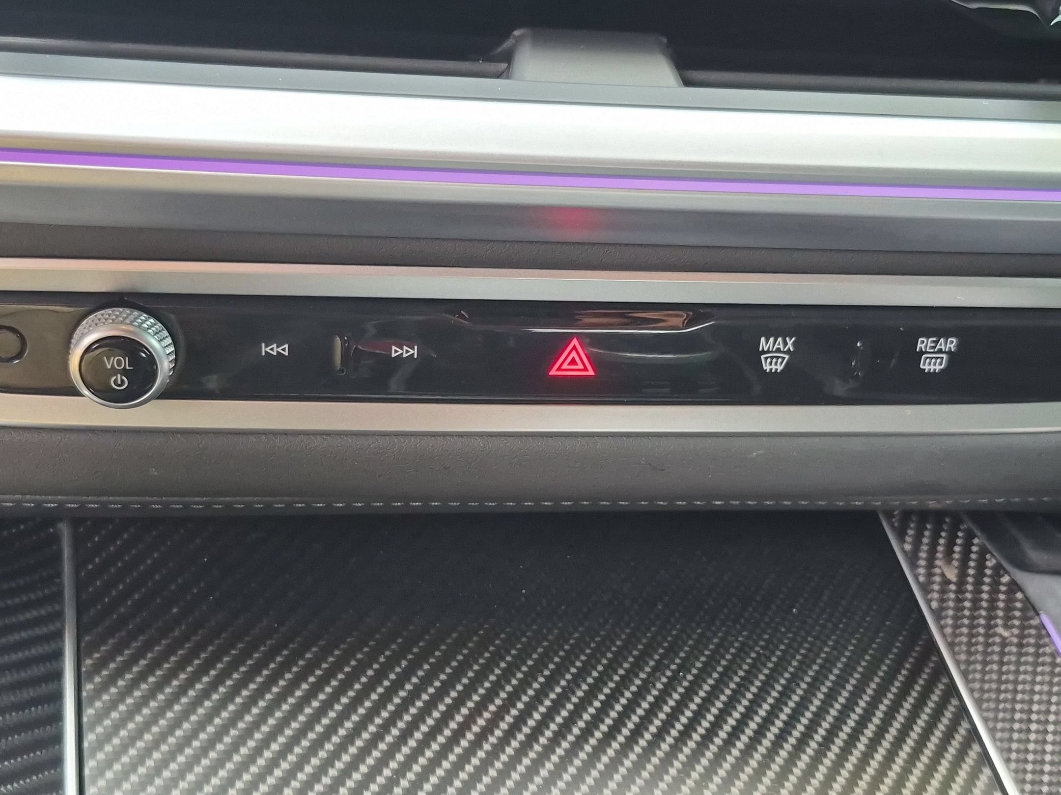 Used 2023 Black Sapphire Metallic BMW Electric/Hybrid image 21