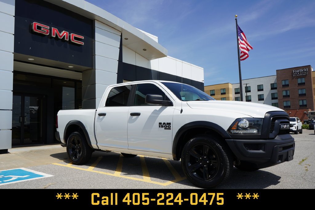 Used 2024 White Ram Warlock image 2