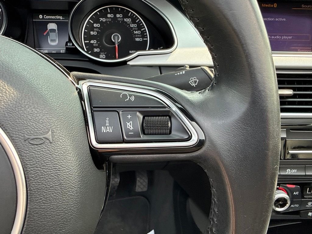 Used 2016 White Audi 2.0T Premium image 24