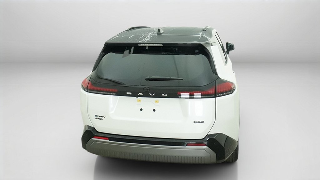 New 2026 Midnight Black Met Toyota XSE image 12
