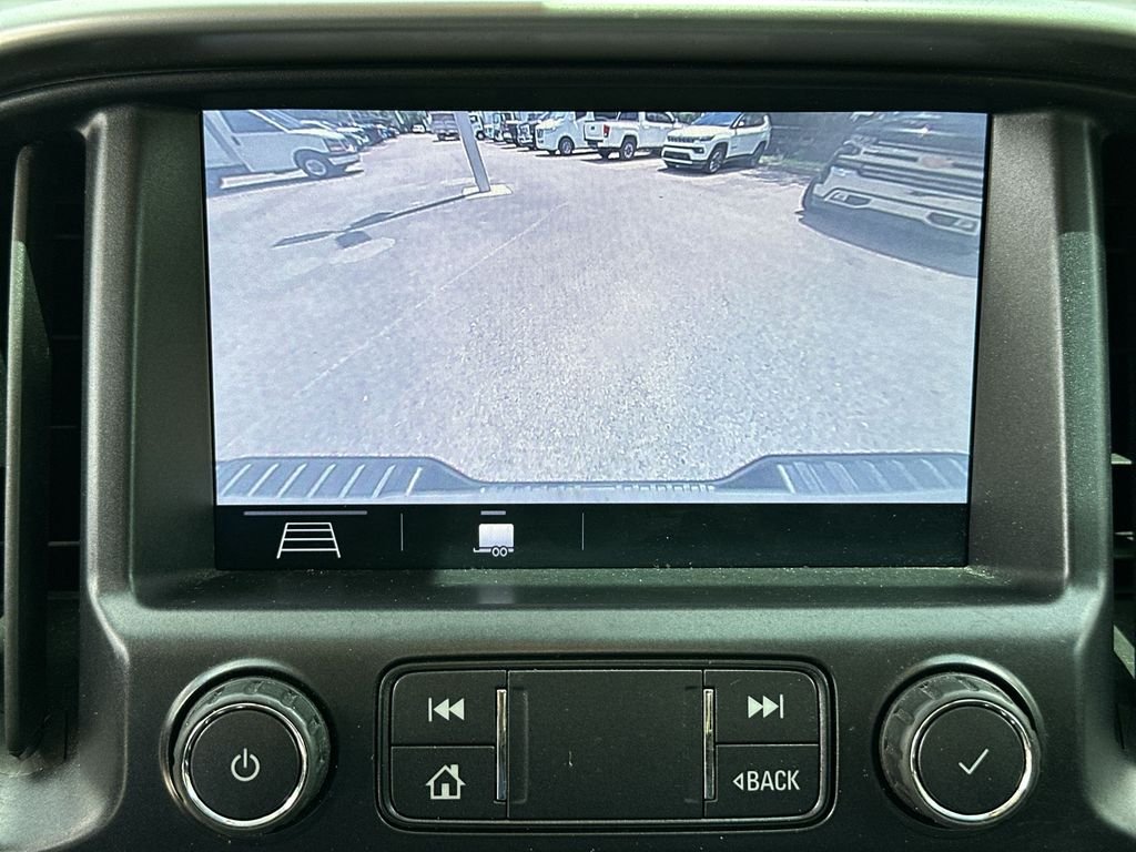 Used 2019 SILVER ICE METALLIC Chevrolet 4WD ZR2 image 15