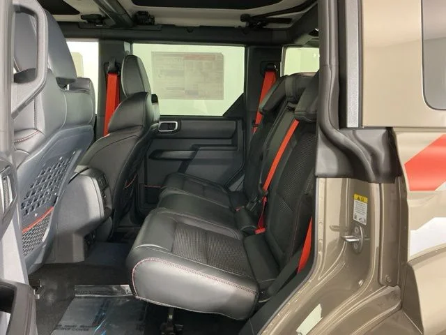 New 2025 Marsh Gray Ford Raptor image 29