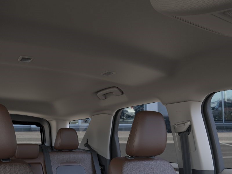 New 2026 Carbonized Gray Metallic Ford Outer Banks image 28