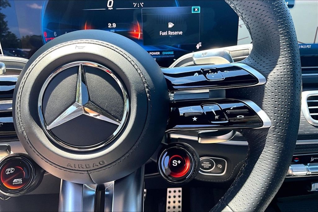 2025 Mercedes-Benz GLE Coupe GLE 53 AMG - Photo 21