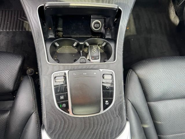 Used 2020 Iridium Silver Metallic Mercedes-Benz GLC 300 image 15