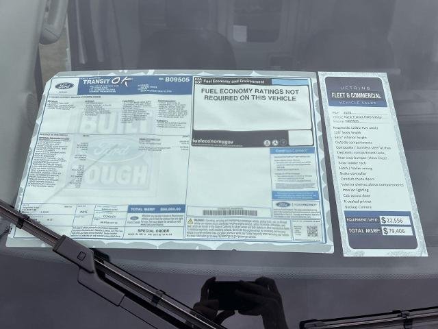 Used 2024 Oxford White Ford T350 AWD SRW image 46
