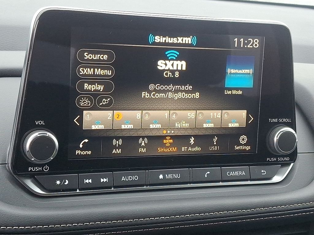 2026 Nissan Rogue — photo 11