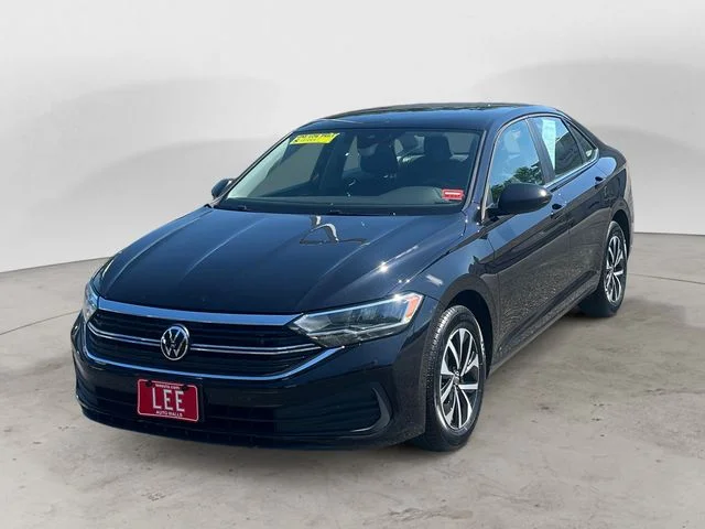 Used 2024 Black Volkswagen 1.5T S image 1