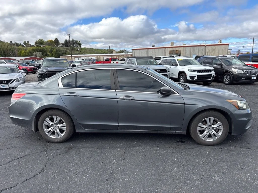Used 2011 Honda Accord SE with VIN 1HGCP2F60BA138801 for sale in Delta, CO