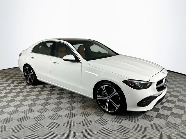 2026 Mercedes-Benz C-Class C 300