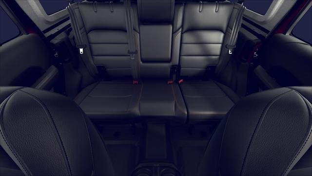 New 2026 Tuscadero Pearlcoat Jeep Sahara image 3