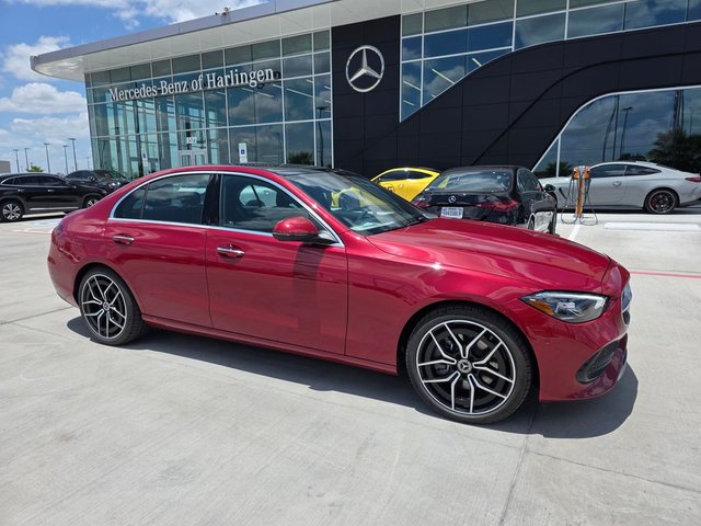 New 2026 Mercedes-Benz C 300 RWD Sedan